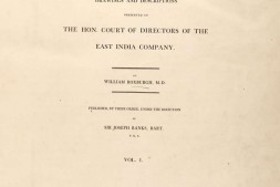 科罗曼德海岸的植物.图文.Plants of the coast of Coromandel.3卷.By William Roxburgh.英文版.1795年 PDF电子版下载